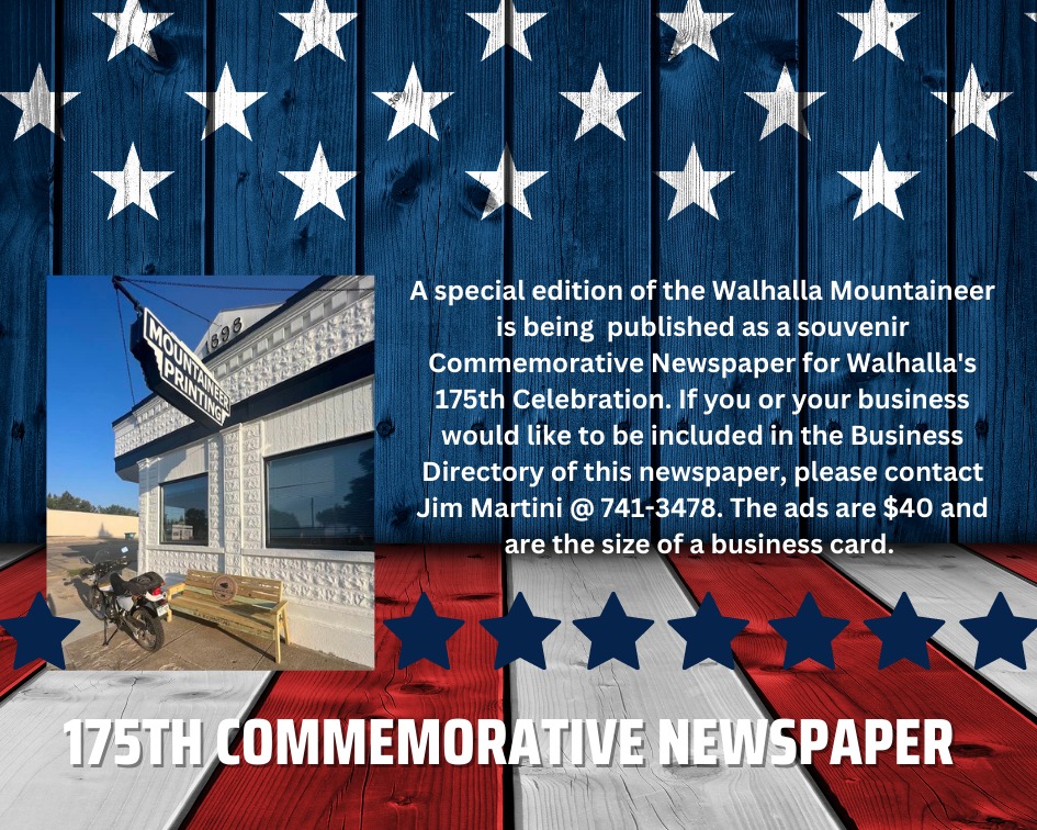 Walhalla Area Chamber of Commerce