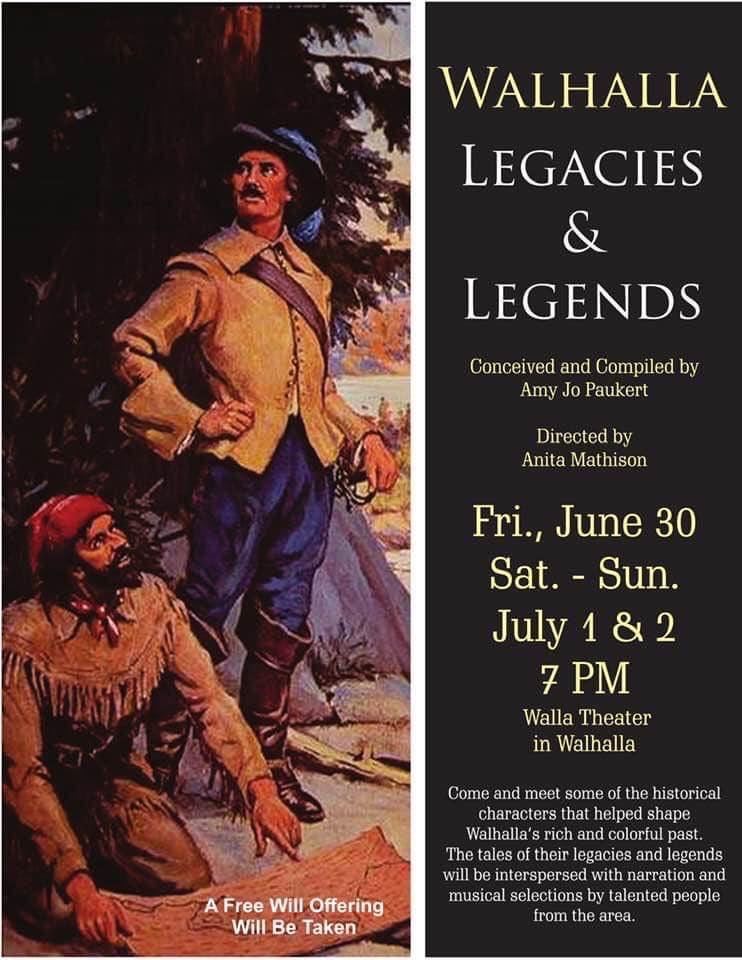 Walhalla Area Chamber of Commerce