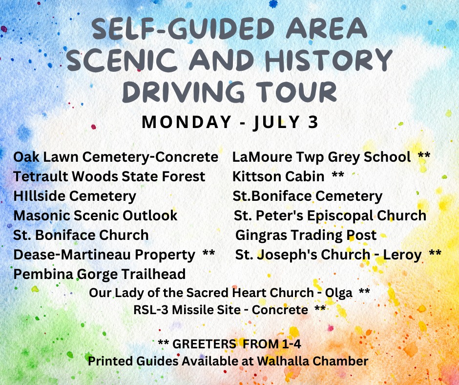 Walhalla Area Chamber of Commerce